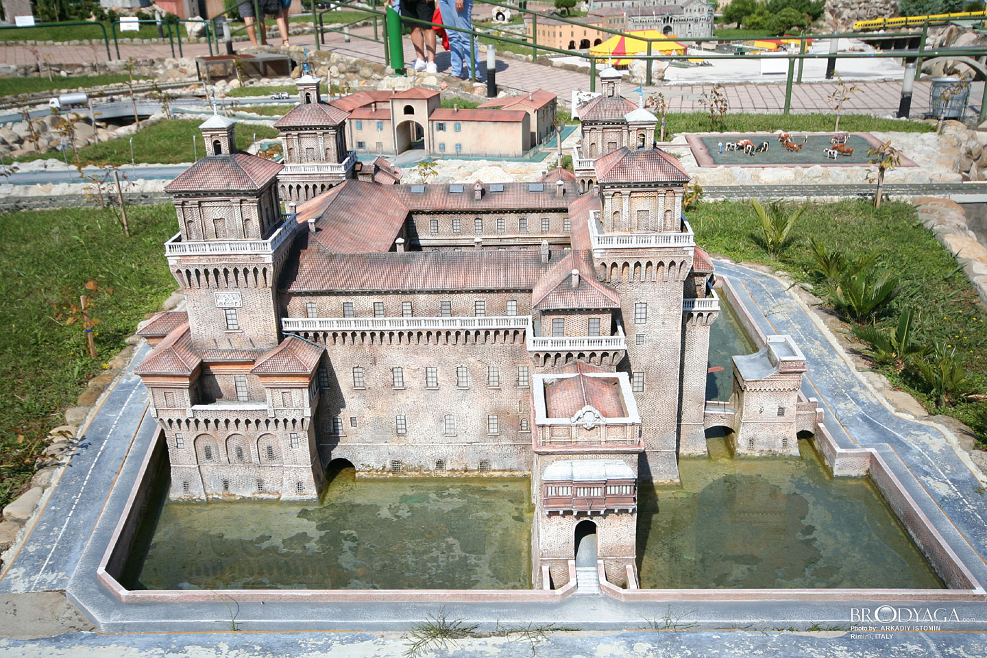 Italia in Miniatura